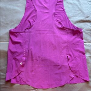 Lululemon Razorback Tank Top